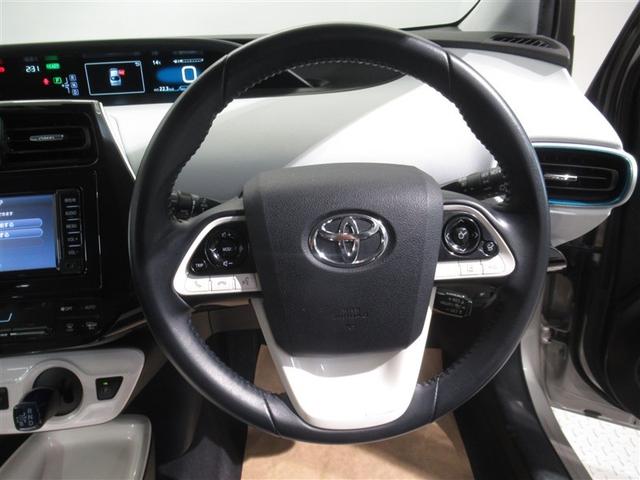 プリウス Ａ　衝突被害軽減システム　メモリーナビ　ワンセグ　バックカメラ　ＥＴＣ　ＣＤ　ミュージックプレイヤー接続可　オートクルーズコントロール　ＬＥＤヘッドランプ　スマートキー　キーレス　ハイブリッド（17枚目）