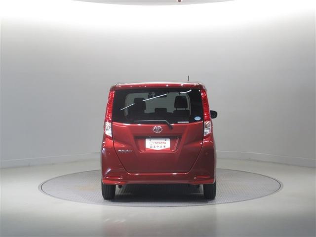 ルーミー Ｇ　衝突被害軽減システム　メモリーナビ　フルセグ　バックカメラ　ＥＴＣ　ＣＤ　ミュージックプレイヤー接続可　ＤＶＤ再生　ＬＥＤヘッドランプ　両側電動スライド　スマートキー　キーレス　アイドリングストップ（5枚目）