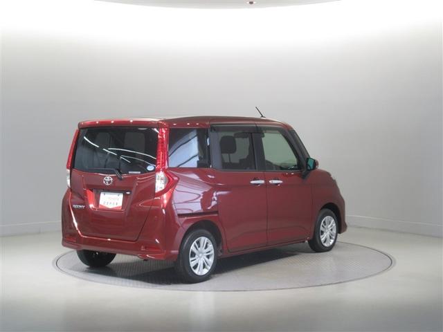 ルーミー Ｇ　衝突被害軽減システム　メモリーナビ　フルセグ　バックカメラ　ＥＴＣ　ＣＤ　ミュージックプレイヤー接続可　ＤＶＤ再生　ＬＥＤヘッドランプ　両側電動スライド　スマートキー　キーレス　アイドリングストップ（6枚目）