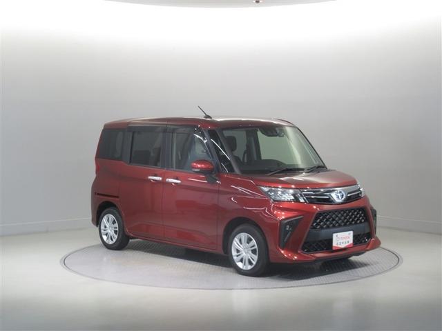 ルーミー Ｇ　衝突被害軽減システム　メモリーナビ　フルセグ　バックカメラ　ＥＴＣ　ＣＤ　ミュージックプレイヤー接続可　ＤＶＤ再生　ＬＥＤヘッドランプ　両側電動スライド　スマートキー　キーレス　アイドリングストップ（8枚目）