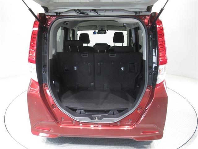 ルーミー Ｇ　衝突被害軽減システム　メモリーナビ　フルセグ　バックカメラ　ＥＴＣ　ＣＤ　ミュージックプレイヤー接続可　ＤＶＤ再生　ＬＥＤヘッドランプ　両側電動スライド　スマートキー　キーレス　アイドリングストップ（13枚目）