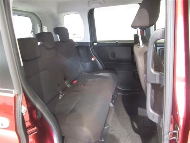 ルーミー Ｇ　衝突被害軽減システム　メモリーナビ　フルセグ　バックカメラ　ＥＴＣ　ＣＤ　ミュージックプレイヤー接続可　ＤＶＤ再生　ＬＥＤヘッドランプ　両側電動スライド　スマートキー　キーレス　アイドリングストップ（15枚目）