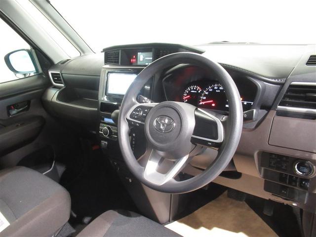 ルーミー Ｇ　衝突被害軽減システム　メモリーナビ　フルセグ　バックカメラ　ＥＴＣ　ＣＤ　ミュージックプレイヤー接続可　ＤＶＤ再生　ＬＥＤヘッドランプ　両側電動スライド　スマートキー　キーレス　アイドリングストップ（16枚目）