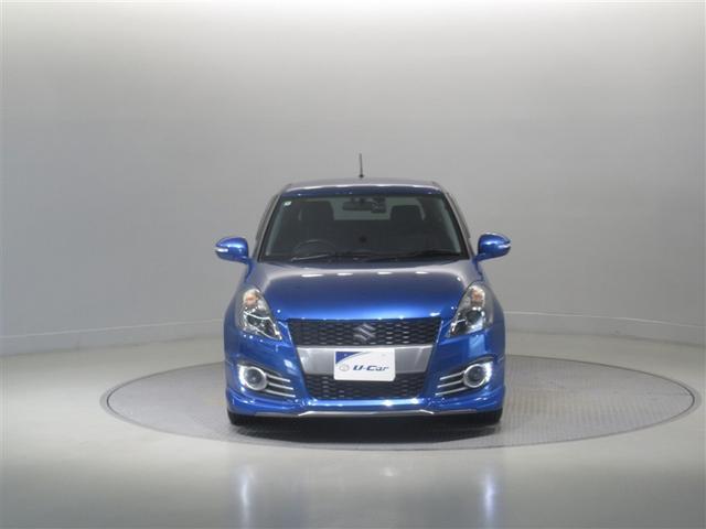 スイフトスポーツ ベースグレード メモリーナビ フルセグ ETC CD ミュージックプレイヤー接続可 DVD再生 オートクルーズコントロール HIDヘッドライト スマートキー キーレス(2枚目)