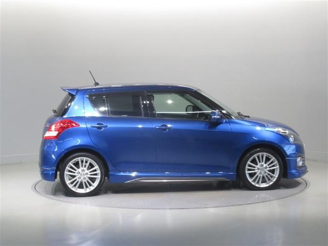 スイフトスポーツ ベースグレード メモリーナビ フルセグ ETC CD ミュージックプレイヤー接続可 DVD再生 オートクルーズコントロール HIDヘッドライト スマートキー キーレス(7枚目)