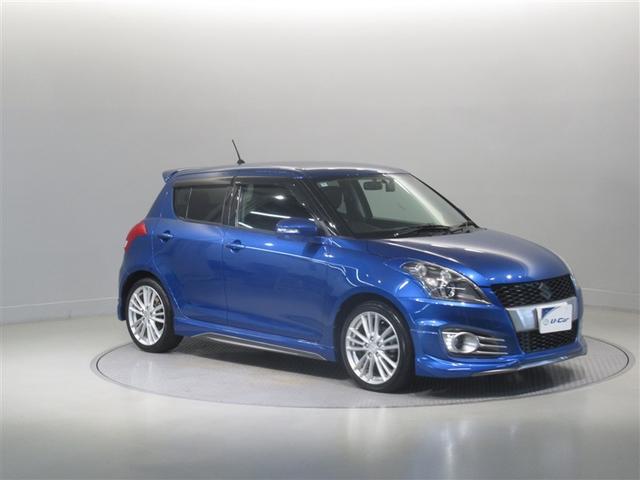 スイフトスポーツ ベースグレード メモリーナビ フルセグ ETC CD ミュージックプレイヤー接続可 DVD再生 オートクルーズコントロール HIDヘッドライト スマートキー キーレス(8枚目)