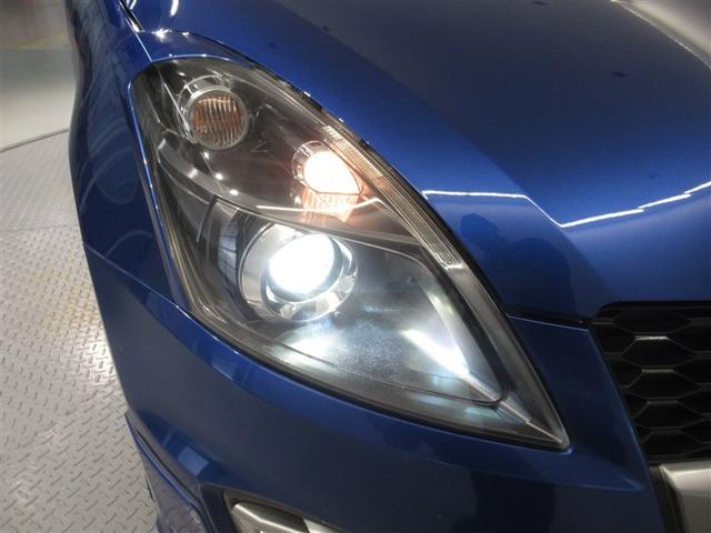 スイフトスポーツ ベースグレード メモリーナビ フルセグ ETC CD ミュージックプレイヤー接続可 DVD再生 オートクルーズコントロール HIDヘッドライト スマートキー キーレス(9枚目)