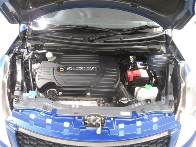 スイフトスポーツ ベースグレード メモリーナビ フルセグ ETC CD ミュージックプレイヤー接続可 DVD再生 オートクルーズコントロール HIDヘッドライト スマートキー キーレス(12枚目)