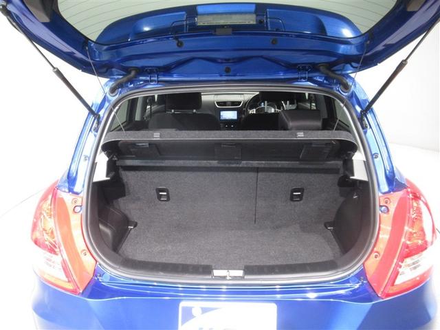 スイフトスポーツ ベースグレード メモリーナビ フルセグ ETC CD ミュージックプレイヤー接続可 DVD再生 オートクルーズコントロール HIDヘッドライト スマートキー キーレス(13枚目)