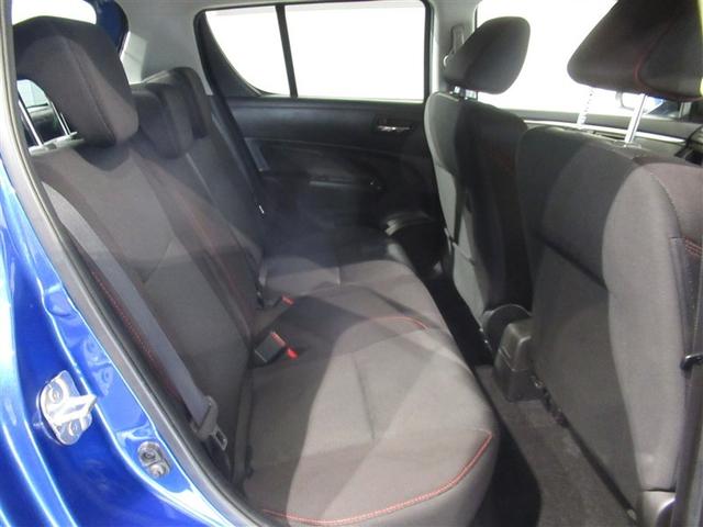 スイフトスポーツ ベースグレード メモリーナビ フルセグ ETC CD ミュージックプレイヤー接続可 DVD再生 オートクルーズコントロール HIDヘッドライト スマートキー キーレス(15枚目)