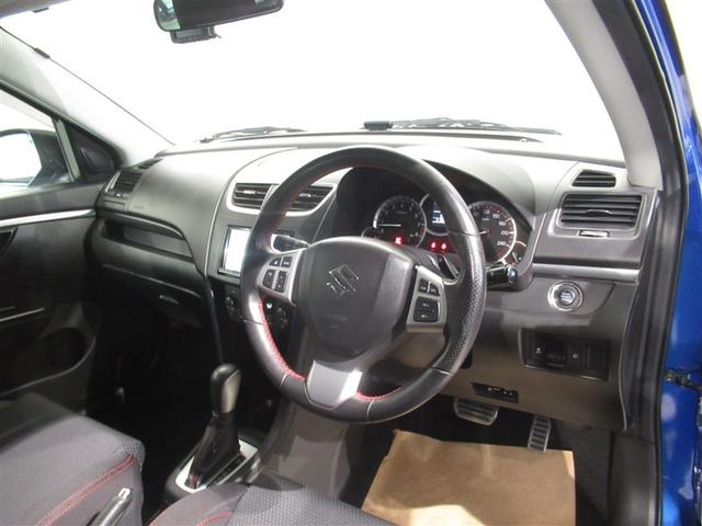 スイフトスポーツ ベースグレード メモリーナビ フルセグ ETC CD ミュージックプレイヤー接続可 DVD再生 オートクルーズコントロール HIDヘッドライト スマートキー キーレス(16枚目)