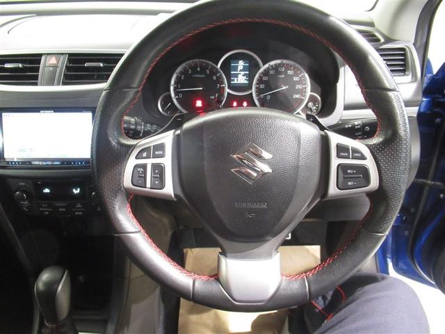 スイフトスポーツ ベースグレード メモリーナビ フルセグ ETC CD ミュージックプレイヤー接続可 DVD再生 オートクルーズコントロール HIDヘッドライト スマートキー キーレス(17枚目)