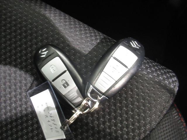 スイフトスポーツ ベースグレード メモリーナビ フルセグ ETC CD ミュージックプレイヤー接続可 DVD再生 オートクルーズコントロール HIDヘッドライト スマートキー キーレス(23枚目)