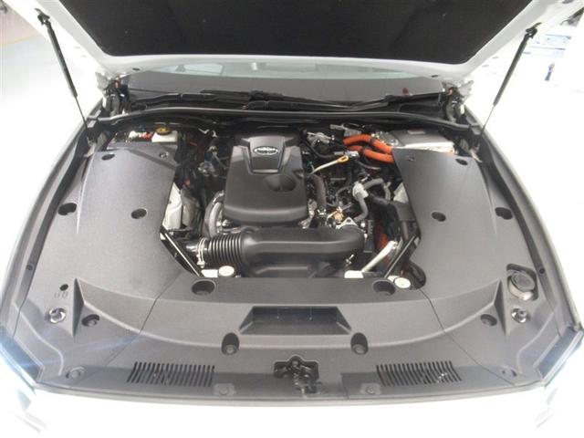 クラウンハイブリッド RSアドバンス 衝突被害軽減システム メモリーナビ フルセグ バックカメラ ETC CD ミュージックプレイヤー接続可 DVD再生 電動シート オートクルーズコントロール LEDヘッドランプ スマートキー キーレス(14枚目)