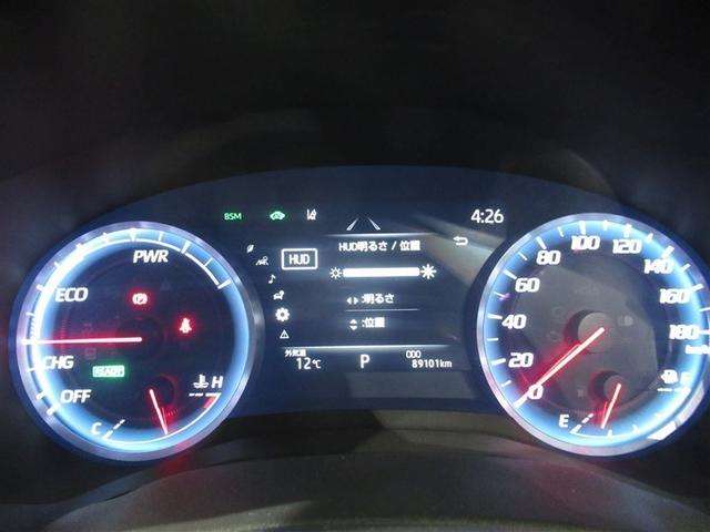 クラウンハイブリッド RSアドバンス 衝突被害軽減システム メモリーナビ フルセグ バックカメラ ETC CD ミュージックプレイヤー接続可 DVD再生 電動シート オートクルーズコントロール LEDヘッドランプ スマートキー キーレス(20枚目)