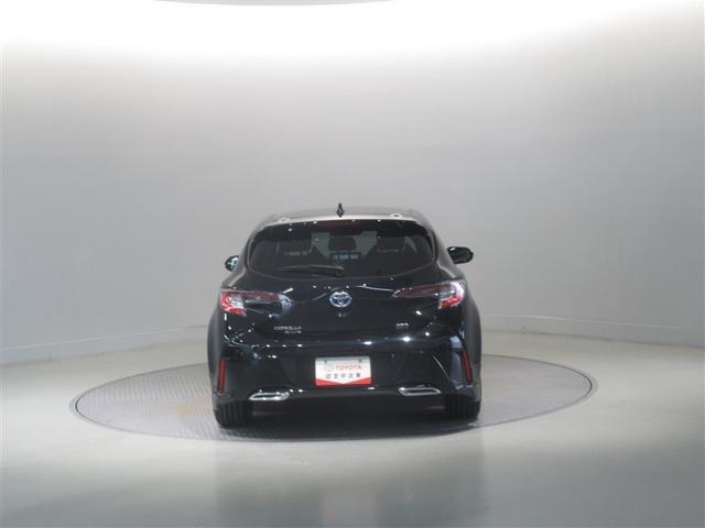 カローラスポーツ ハイブリッドG Z 衝突被害軽減システム メモリーナビ フルセグ バックカメラ ETC CD ミュージックプレイヤー接続可 DVD再生 オートクルーズコントロール LEDヘッドランプ スマートキー キーレス ハイブリッド(8枚目)