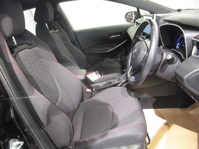 カローラスポーツ ハイブリッドG Z 衝突被害軽減システム メモリーナビ フルセグ バックカメラ ETC CD ミュージックプレイヤー接続可 DVD再生 オートクルーズコントロール LEDヘッドランプ スマートキー キーレス ハイブリッド(17枚目)