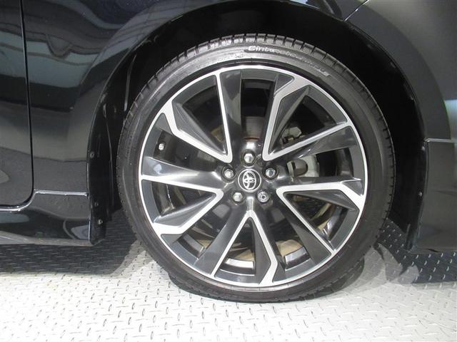 カローラスポーツ ハイブリッドG Z 衝突被害軽減システム メモリーナビ フルセグ バックカメラ ETC CD ミュージックプレイヤー接続可 DVD再生 オートクルーズコントロール LEDヘッドランプ スマートキー キーレス ハイブリッド(26枚目)