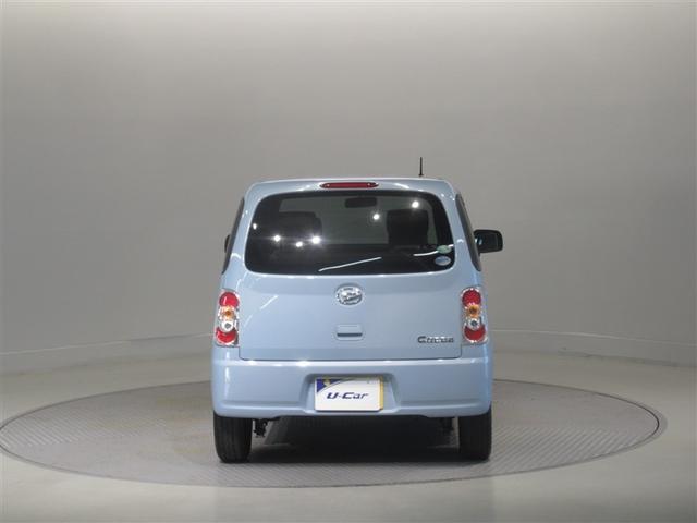 ミラココア ココアＬ　ＣＤ　ベンチシート　キーレス　アイドリングストップ（3枚目）