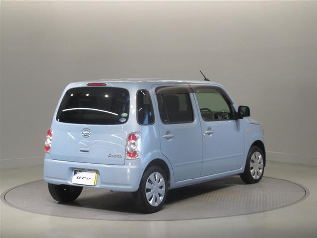 ミラココア ココアＬ　ＣＤ　ベンチシート　キーレス　アイドリングストップ（4枚目）