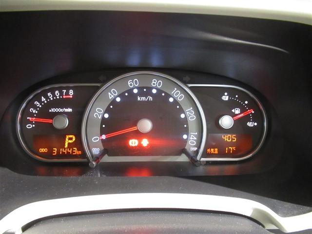 ミラココア ココアＬ　ＣＤ　ベンチシート　キーレス　アイドリングストップ（6枚目）