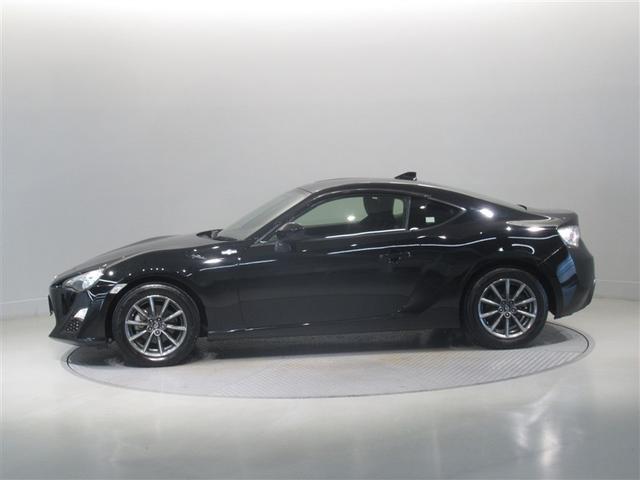 ８６ Ｇ　６速マニュアル　ＥＴＣ　ＣＤ　ミュージックプレイヤー接続可　ＤＶＤ再生　ＨＩＤヘッドライト　スマートキー　キーレス　ワンオーナー（5枚目）