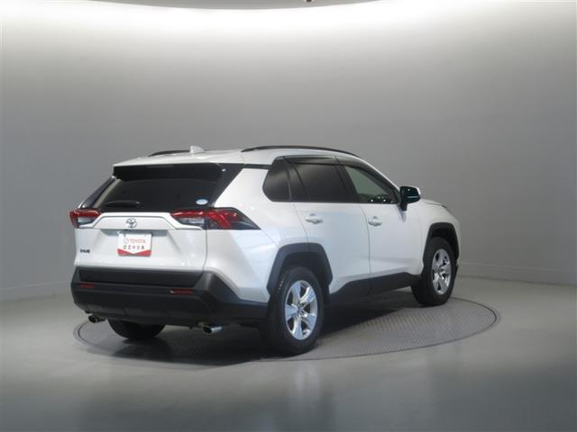 ＲＡＶ４ Ｘ　衝突被害軽減システム　メモリーナビ　フルセグ　バックカメラ　ＥＴＣ　ＣＤ　ミュージックプレイヤー接続可　ＤＶＤ再生　オートクルーズコントロール　ＬＥＤヘッドランプ　スマートキー　キーレス　ワンオーナー（9枚目）