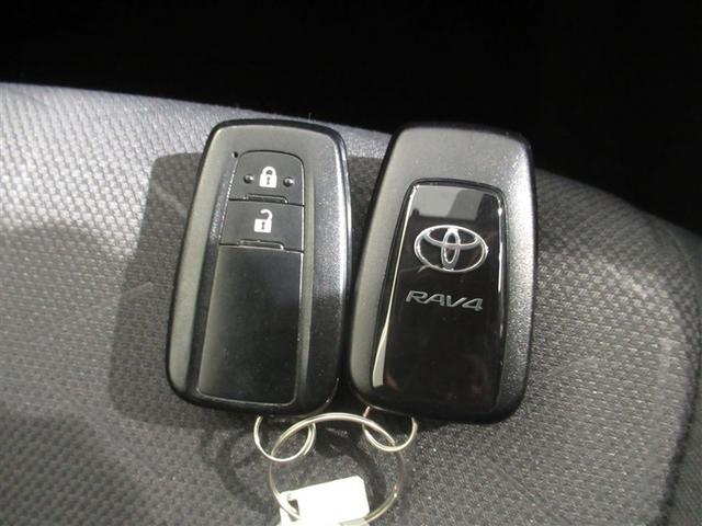 ＲＡＶ４ Ｘ　衝突被害軽減システム　メモリーナビ　フルセグ　バックカメラ　ＥＴＣ　ＣＤ　ミュージックプレイヤー接続可　ＤＶＤ再生　オートクルーズコントロール　ＬＥＤヘッドランプ　スマートキー　キーレス　ワンオーナー（23枚目）
