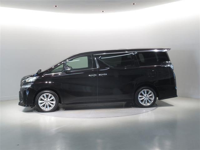 ヴェルファイア ２．５Ｚ　Ａエディション　ゴールデンアイズ　衝突被害軽減システム　メモリーナビ　フルセグ　バックカメラ　ＥＴＣ　ＣＤ　ミュージックプレイヤー接続可　ＤＶＤ再生　後席モニター　オートクルーズコントロール　ＬＥＤヘッドランプ　両側電動スライド（7枚目）