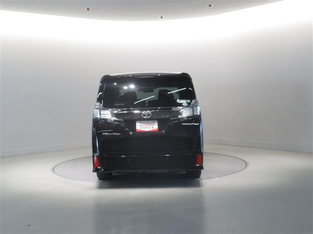 ヴェルファイア ２．５Ｚ　Ａエディション　ゴールデンアイズ　衝突被害軽減システム　メモリーナビ　フルセグ　バックカメラ　ＥＴＣ　ＣＤ　ミュージックプレイヤー接続可　ＤＶＤ再生　後席モニター　オートクルーズコントロール　ＬＥＤヘッドランプ　両側電動スライド（9枚目）