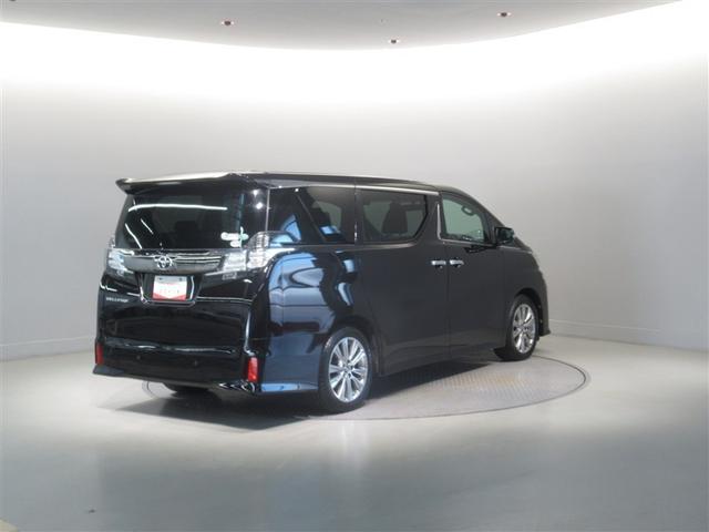 ヴェルファイア ２．５Ｚ　Ａエディション　ゴールデンアイズ　衝突被害軽減システム　メモリーナビ　フルセグ　バックカメラ　ＥＴＣ　ＣＤ　ミュージックプレイヤー接続可　ＤＶＤ再生　後席モニター　オートクルーズコントロール　ＬＥＤヘッドランプ　両側電動スライド（10枚目）