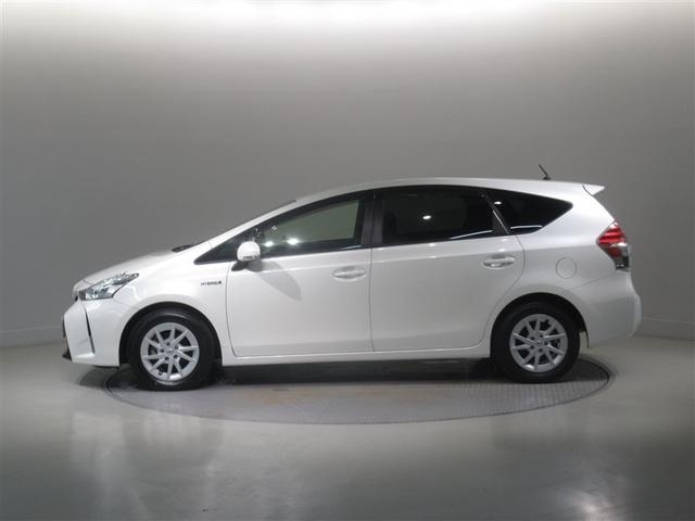 プリウスα S 衝突被害軽減システム メモリーナビ フルセグ バックカメラ ETC CD ミュージックプレイヤー接続可 DVD再生 オートクルーズコントロール スマートキー キーレス ハイブリッド ワンオーナー(6枚目)