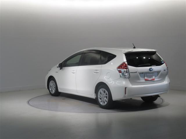 プリウスα S 衝突被害軽減システム メモリーナビ フルセグ バックカメラ ETC CD ミュージックプレイヤー接続可 DVD再生 オートクルーズコントロール スマートキー キーレス ハイブリッド ワンオーナー(7枚目)