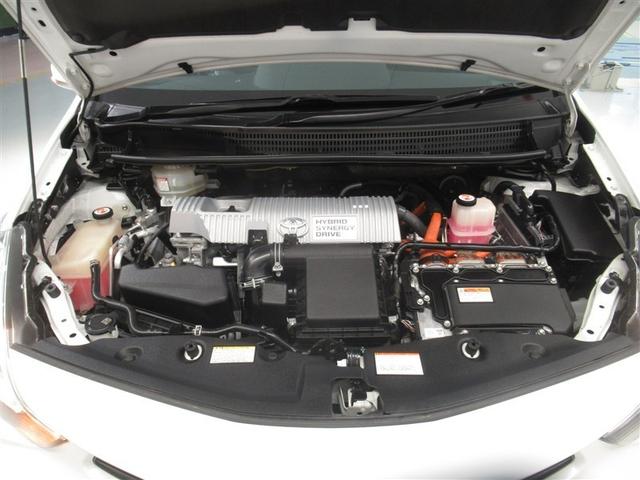 プリウスα S 衝突被害軽減システム メモリーナビ フルセグ バックカメラ ETC CD ミュージックプレイヤー接続可 DVD再生 オートクルーズコントロール スマートキー キーレス ハイブリッド ワンオーナー(15枚目)