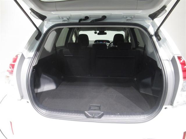 プリウスα S 衝突被害軽減システム メモリーナビ フルセグ バックカメラ ETC CD ミュージックプレイヤー接続可 DVD再生 オートクルーズコントロール スマートキー キーレス ハイブリッド ワンオーナー(16枚目)