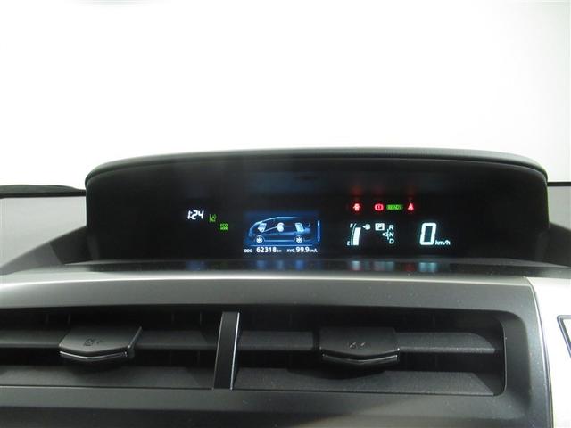 プリウスα S 衝突被害軽減システム メモリーナビ フルセグ バックカメラ ETC CD ミュージックプレイヤー接続可 DVD再生 オートクルーズコントロール スマートキー キーレス ハイブリッド ワンオーナー(21枚目)