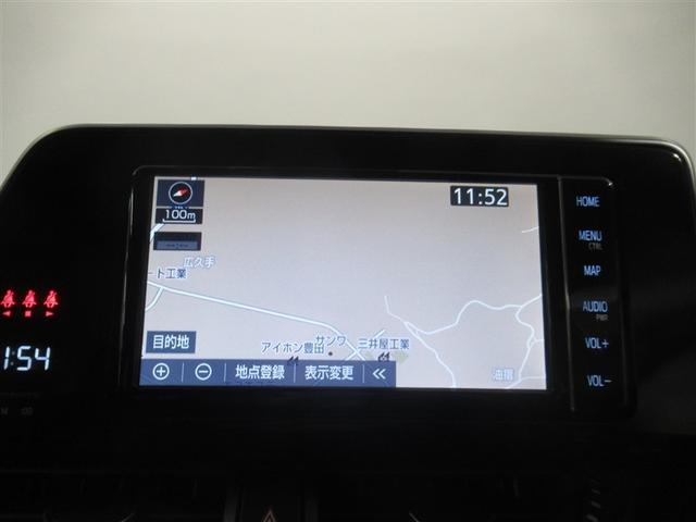 C-HR S LEDパッケージ 衝突被害軽減システム メモリーナビ フルセグ バックカメラ ETC CD ミュージックプレイヤー接続可 DVD再生 オートクルーズコントロール LEDヘッドランプ スマートキー キーレス ハイブリッド(2枚目)