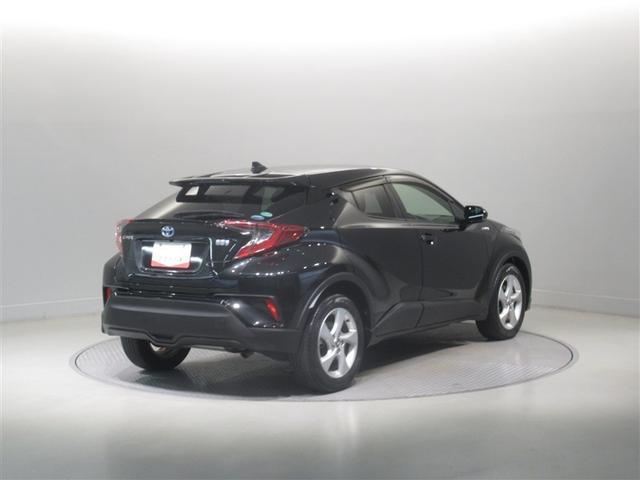 C-HR S LEDパッケージ 衝突被害軽減システム メモリーナビ フルセグ バックカメラ ETC CD ミュージックプレイヤー接続可 DVD再生 オートクルーズコントロール LEDヘッドランプ スマートキー キーレス ハイブリッド(9枚目)