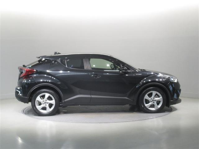 C-HR S LEDパッケージ 衝突被害軽減システム メモリーナビ フルセグ バックカメラ ETC CD ミュージックプレイヤー接続可 DVD再生 オートクルーズコントロール LEDヘッドランプ スマートキー キーレス ハイブリッド(10枚目)