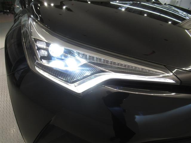 C-HR S LEDパッケージ 衝突被害軽減システム メモリーナビ フルセグ バックカメラ ETC CD ミュージックプレイヤー接続可 DVD再生 オートクルーズコントロール LEDヘッドランプ スマートキー キーレス ハイブリッド(12枚目)