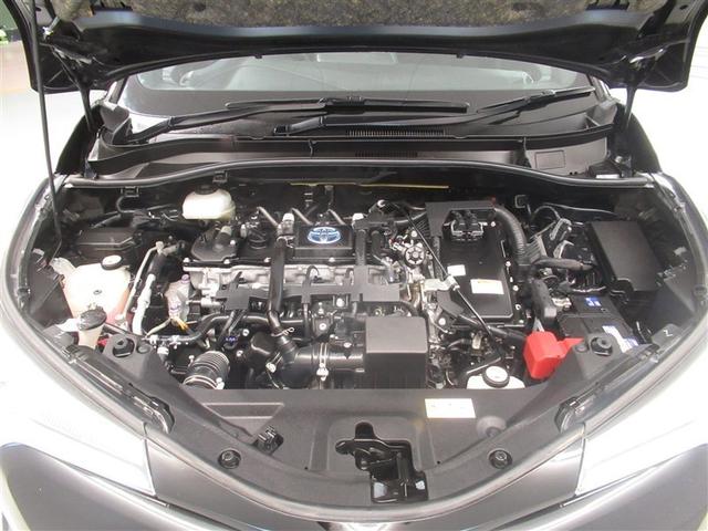 C-HR S LEDパッケージ 衝突被害軽減システム メモリーナビ フルセグ バックカメラ ETC CD ミュージックプレイヤー接続可 DVD再生 オートクルーズコントロール LEDヘッドランプ スマートキー キーレス ハイブリッド(14枚目)