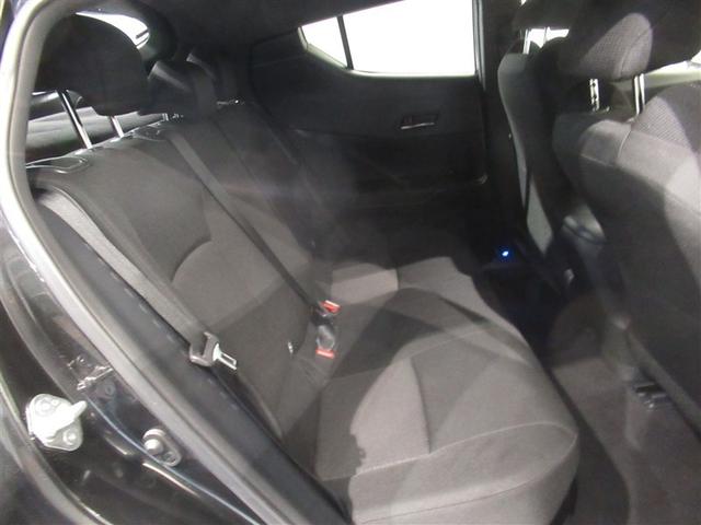 C-HR S LEDパッケージ 衝突被害軽減システム メモリーナビ フルセグ バックカメラ ETC CD ミュージックプレイヤー接続可 DVD再生 オートクルーズコントロール LEDヘッドランプ スマートキー キーレス ハイブリッド(17枚目)