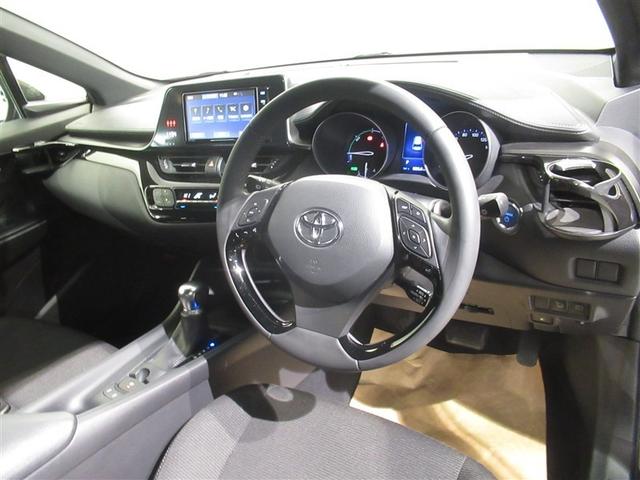 C-HR S LEDパッケージ 衝突被害軽減システム メモリーナビ フルセグ バックカメラ ETC CD ミュージックプレイヤー接続可 DVD再生 オートクルーズコントロール LEDヘッドランプ スマートキー キーレス ハイブリッド(18枚目)