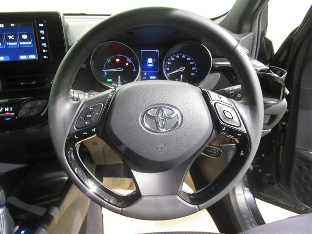 C-HR S LEDパッケージ 衝突被害軽減システム メモリーナビ フルセグ バックカメラ ETC CD ミュージックプレイヤー接続可 DVD再生 オートクルーズコントロール LEDヘッドランプ スマートキー キーレス ハイブリッド(19枚目)