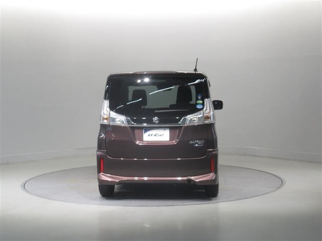 ソリオバンディット ハイブリッドＭＶ　衝突被害軽減システム　メモリーナビ　フルセグ　バックカメラ　ＥＴＣ　ＣＤ　ミュージックプレイヤー接続可　ＤＶＤ再生　オートクルーズコントロール　ＬＥＤヘッドランプ　両側電動スライド　スマートキー（8枚目）