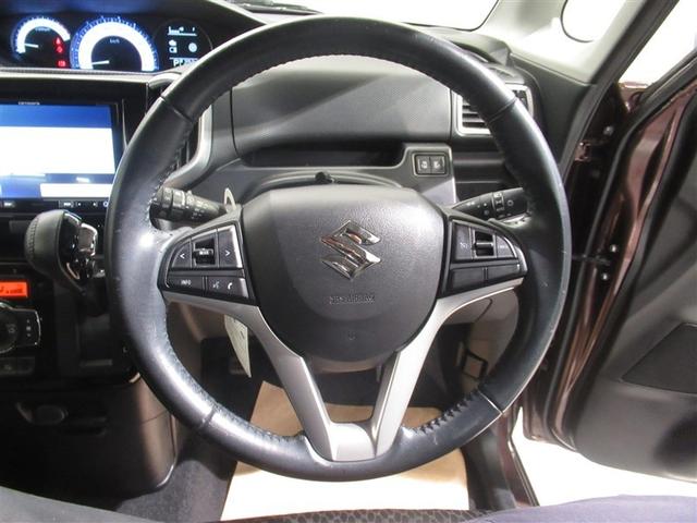 ソリオバンディット ハイブリッドＭＶ　衝突被害軽減システム　メモリーナビ　フルセグ　バックカメラ　ＥＴＣ　ＣＤ　ミュージックプレイヤー接続可　ＤＶＤ再生　オートクルーズコントロール　ＬＥＤヘッドランプ　両側電動スライド　スマートキー（20枚目）