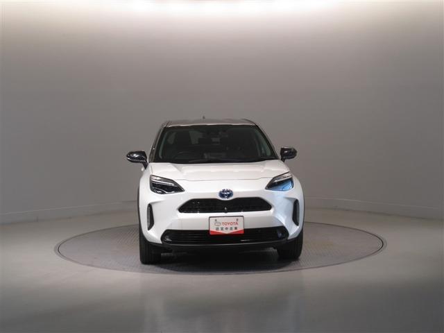 ヤリスクロス ハイブリッドZ 衝突被害軽減システム メモリーナビ フルセグ バックカメラ ミュージックプレイヤー接続可 電動シート オートクルーズコントロール LEDヘッドランプ スマートキー キーレス ハイブリッド ワンオーナー(8枚目)