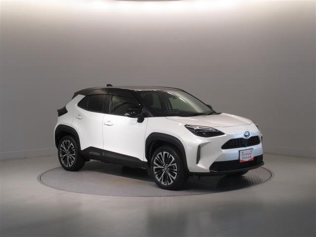 ヤリスクロス ハイブリッドZ 衝突被害軽減システム メモリーナビ フルセグ バックカメラ ミュージックプレイヤー接続可 電動シート オートクルーズコントロール LEDヘッドランプ スマートキー キーレス ハイブリッド ワンオーナー(14枚目)