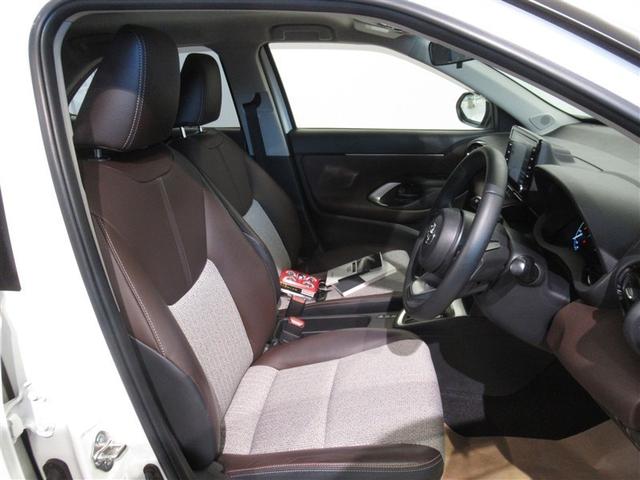 ヤリスクロス ハイブリッドZ 衝突被害軽減システム メモリーナビ フルセグ バックカメラ ミュージックプレイヤー接続可 電動シート オートクルーズコントロール LEDヘッドランプ スマートキー キーレス ハイブリッド ワンオーナー(19枚目)