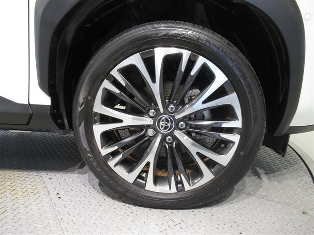 ヤリスクロス ハイブリッドZ 衝突被害軽減システム メモリーナビ フルセグ バックカメラ ミュージックプレイヤー接続可 電動シート オートクルーズコントロール LEDヘッドランプ スマートキー キーレス ハイブリッド ワンオーナー(26枚目)